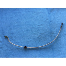 Brzdova hadice delka 80 cm prumer 2x10mm